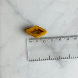 Set of 4 Diamond Polymer Clay Cutters I Earring Cutter I 3D Printed Cutter I Polymer Clay Tool I Clay Shapes I Clay Tools I Jewellery Making