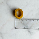 Set of 2 Fat Oval Polymer Clay Cutters I Earring Cutter I 3D Printed I Polymer Clay Tool I Clay Shapes I Clay Tools I Jewellery Making