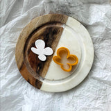 Loopy Flower Polymer Clay Cutters I Earring Cutter I 3D Printed Cutter I Polymer Clay Tool I Clay Shapes I Clay Tools I Jewellery Making