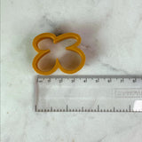 Loopy Flower Polymer Clay Cutters I Earring Cutter I 3D Printed Cutter I Polymer Clay Tool I Clay Shapes I Clay Tools I Jewellery Making
