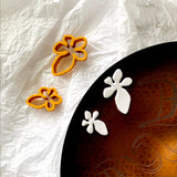 Pearl Polymer Clay Cutter I Earring Cutter I 3D Printed Cutter I Polymer Clay Tool I Clay Shapes I Clay Tools I Jewellery Making