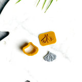 Moth Polymer Clay Cutter And Stamp I Earring Cutter I 3D Printed Cutter I Polymer Clay Tool I Clay Shapes I Clay Tools I Jewellery Making