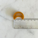 Set of 3 Moon Polymer Clay Cutter I Earring Cutter I 3D Printed Cutter I Polymer Clay Tool I Clay Tools I Jewellery Making