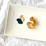 Small Abstract Cutter Sets I Earring Cutter I 3D Printed Cutter I Polymer Clay Tool I Clay Shapes I Clay Tools I Jewellery Making