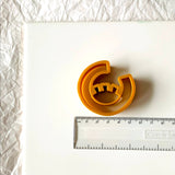 Hoop Polymer Clay Cutter Bundle I Earring Cutter I 3D Printed Cutter I Polymer Clay Tool I Clay Tools I Jewellery Making