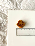 Spring Floral Set I Earring Cutter I 3D Printed Cutter I Polymer Clay Tool I Clay Shapes I Clay Tools I Jewellery Making