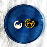 Hoop Polymer Clay Cutter Bundle I Earring Cutter I 3D Printed Cutter I Polymer Clay Tool I Clay Tools I Jewellery Making