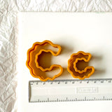 Hoop Polymer Clay Cutter Bundle I Earring Cutter I 3D Printed Cutter I Polymer Clay Tool I Clay Tools I Jewellery Making