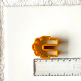 Floral Arch and Dangle Polymer Clay Cutter Bundle I Earring Cutter I 3D Printed Cutter I Polymer Clay Tool I Clay Tools I Jewellery Making
