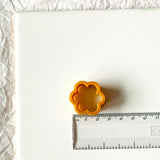 Floral Arch and Dangle Polymer Clay Cutter Bundle I Earring Cutter I 3D Printed Cutter I Polymer Clay Tool I Clay Tools I Jewellery Making