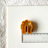 Floral Arch and Dangle Polymer Clay Cutter Bundle I Earring Cutter I 3D Printed Cutter I Polymer Clay Tool I Clay Tools I Jewellery Making
