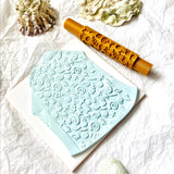 Texture Rollers I Clay Texture I 3D Printed Rollers I Polymer Clay Tool I Clay Tools I Jewellery Making