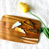 Barette Cutters I Polymer Clay Cutter Bundle I Earring Cutter I 3D Printed Cutter I Polymer Clay Tool I Clay Tools I Jewellery Making