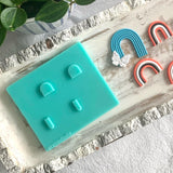 Bakeable Silicone Rainbow Jig