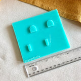 Bakeable Silicone Rainbow Jig