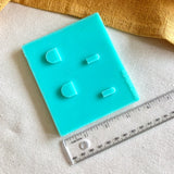 Bakeable Silicone Rainbow Jig