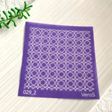 Silk Screens (Vero) - Overlapping Circle