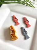 Ghost Lava Lamp Cutter