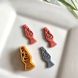 Ghost Lava Lamp Cutter