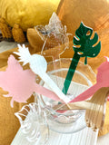 Summer Fun Earring Tester Stick