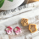 Mushroom House Cutter and Stamp Set
