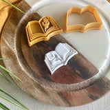 Book Cutter and Stamp Set