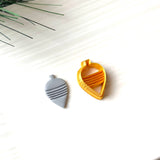 Christmas Ornament Earring Cutter Set