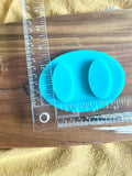 Oven Safe Oval Silicone Hoop Guide