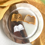 Book Cutter and Stamp Set