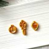 Christmas Ornament Earring Cutter Set