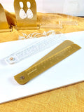 Collapsible Ruler And Depth Guide