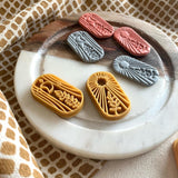 Sun And Moon Bloom Cutter And Stamp Set