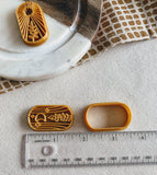 Sun And Moon Bloom Cutter And Stamp Set