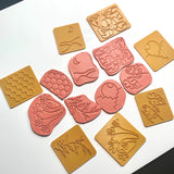 Seven Stamp Bundle