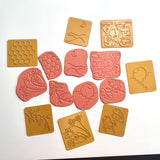 Seven Stamp Bundle