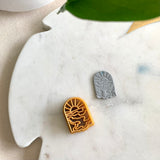 Sunscape Cutter and Stamp Set