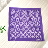 Silk Screens (Vero) - Stained glass (Big and Small pattern)