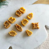 Christmas Cutter Stud Set
