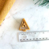 Christmas Tree With Ornaments Cutter