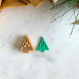 Christmas Tree With Ornaments Cutter