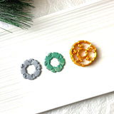 Christmas Cutter Bundle 2 (set of 5 cutters)