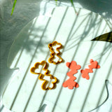 Collab Cutters - Zig Zag Flowers - Crying Heart Craft Co.