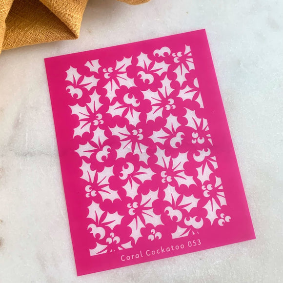 Silk screens