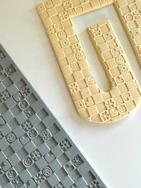 Polymer Clay Texture