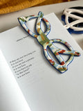 Glasses Bookmark Cutter