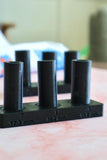 Oven Safe Ring Mandrel Set (Set Of Six - Ring Size 7 to 12)