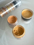 Mika Powder (Set of 6 Mika Powders/ Pearlescent Powders)