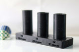 Oven Safe Ring Mandrel Set (Set Of Six - Ring Size 7 to 12)