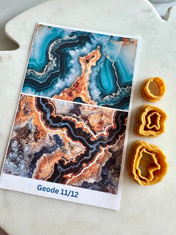 Special $10 Deal (Geode Cutter + Transfer Paper)