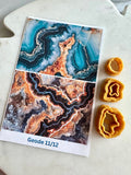 Special $10 Deal (Geode Cutter + Transfer Paper)